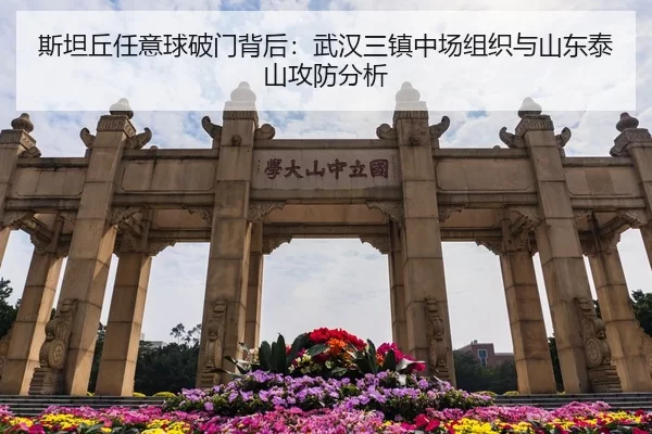 斯坦丘任意球破门背后：武汉三镇中场组织与山东泰山攻防分析